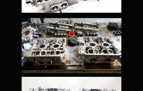 Cylinder Head Reconditioning