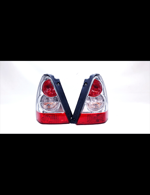 JDM GEN 2 Forester SG9 06-07 Tail Light Pair