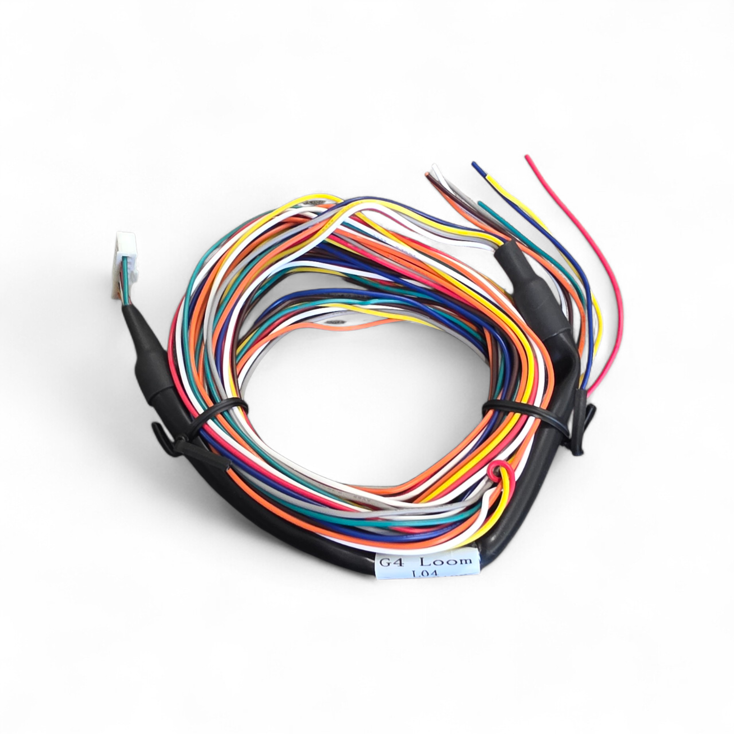 Link ECU XS Expansion Loom - #XSL